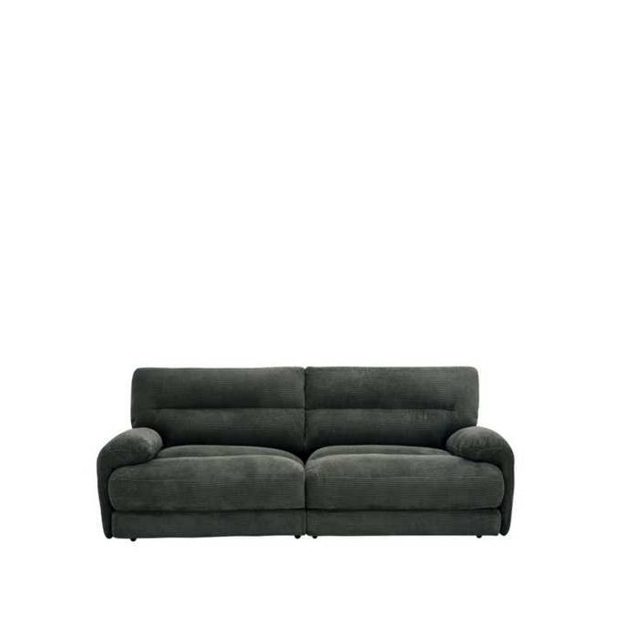 Darci 3 Seater Sofa in Fabric - Paulas Home & Living