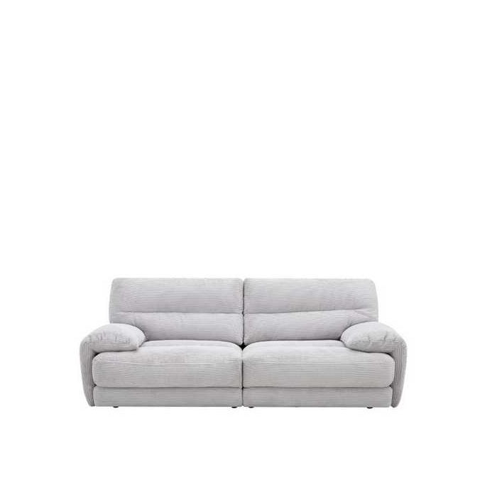 Darci 3 Seater Sofa in Fabric - Paulas Home & Living