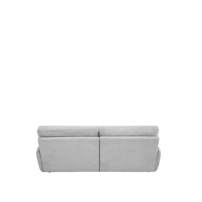 Darci 3 Seater Sofa in Fabric - Paulas Home & Living