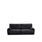 Darci 3 Seater Sofa in Fabric - Paulas Home & Living