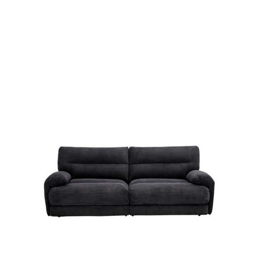 Darci 3 Seater Sofa in Fabric - Paulas Home & Living