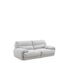 Darci 3 Seater Sofa in Fabric - Paulas Home & Living