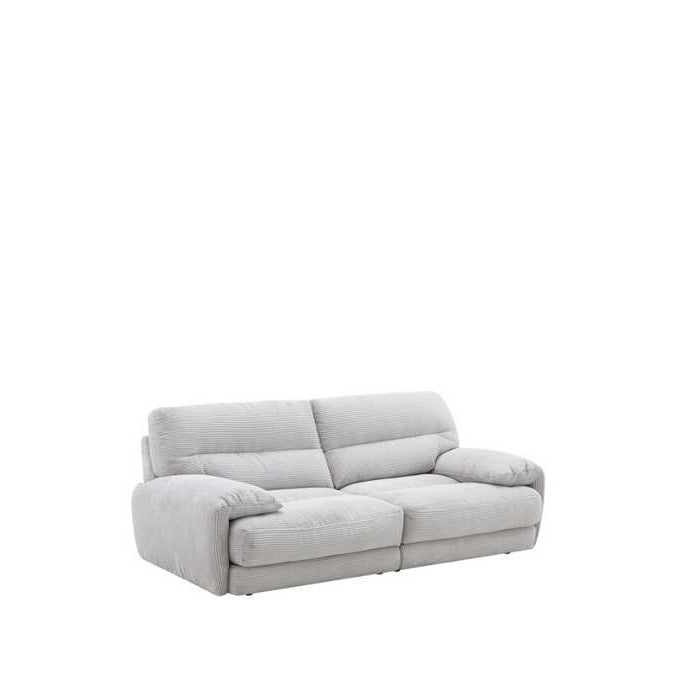 Darci 3 Seater Sofa in Fabric - Paulas Home & Living