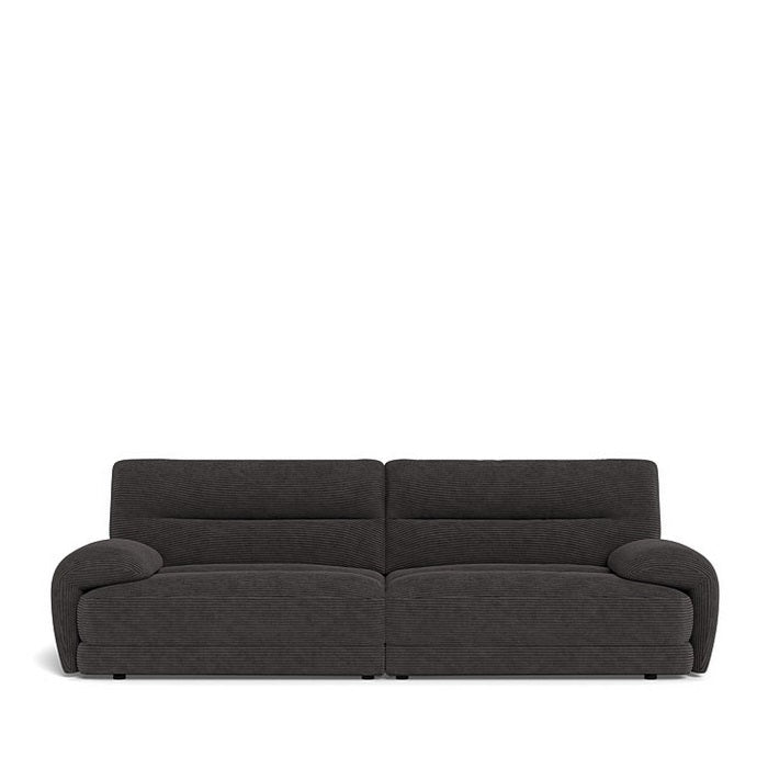 Darci 3.5 Seater Sofa in Fabric - Paulas Home & Living