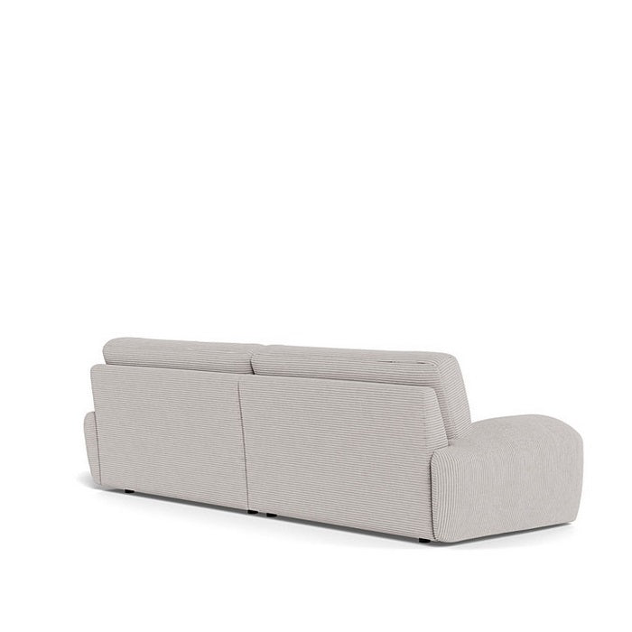 Darci 3.5 Seater Sofa in Fabric - Paulas Home & Living