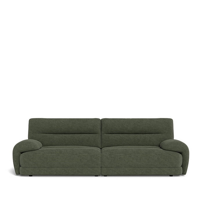 Darci 3.5 Seater Sofa in Fabric - Paulas Home & Living