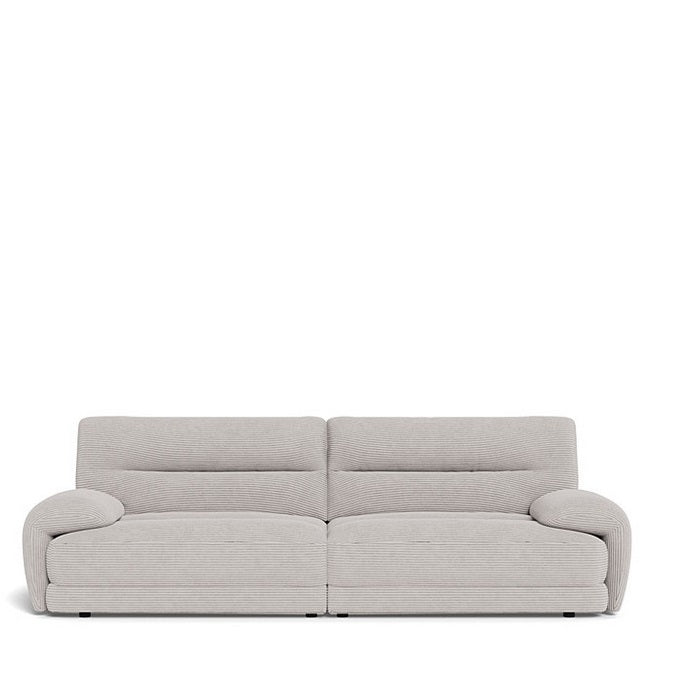 Darci 3.5 Seater Sofa in Fabric - Paulas Home & Living