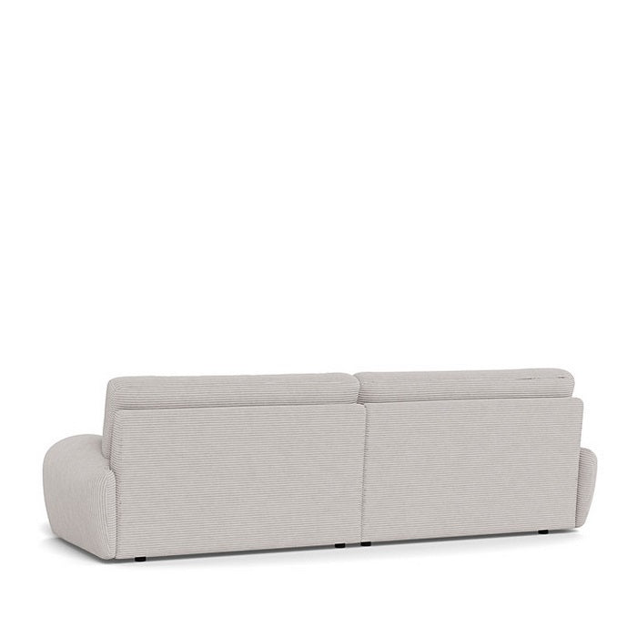 Darci 3.5 Seater Sofa in Fabric - Paulas Home & Living