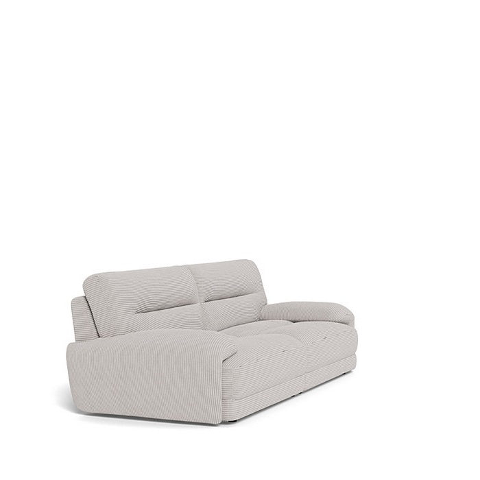 Darci 3.5 Seater Sofa in Fabric - Paulas Home & Living