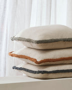 Darci Cushion (Cotton/Recycled Polyester) - Paulas Home & Living
