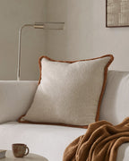 Darci Cushion (Cotton/Recycled Polyester) - Paulas Home & Living