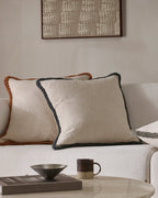 Darci Cushion (Cotton/Recycled Polyester) - Paulas Home & Living