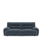 Darci Fabric Sofa – Available in 3 or 3.5 Seater - Paulas Home & Living