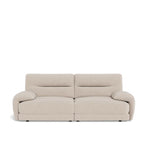 Darci Fabric Sofa – Available in 3 or 3.5 Seater - Paulas Home & Living