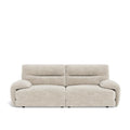 Darci Fabric Sofa – Available in 3 or 3.5 Seater - Paulas Home & Living