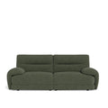 Darci Fabric Sofa – Available in 3 or 3.5 Seater - Paulas Home & Living