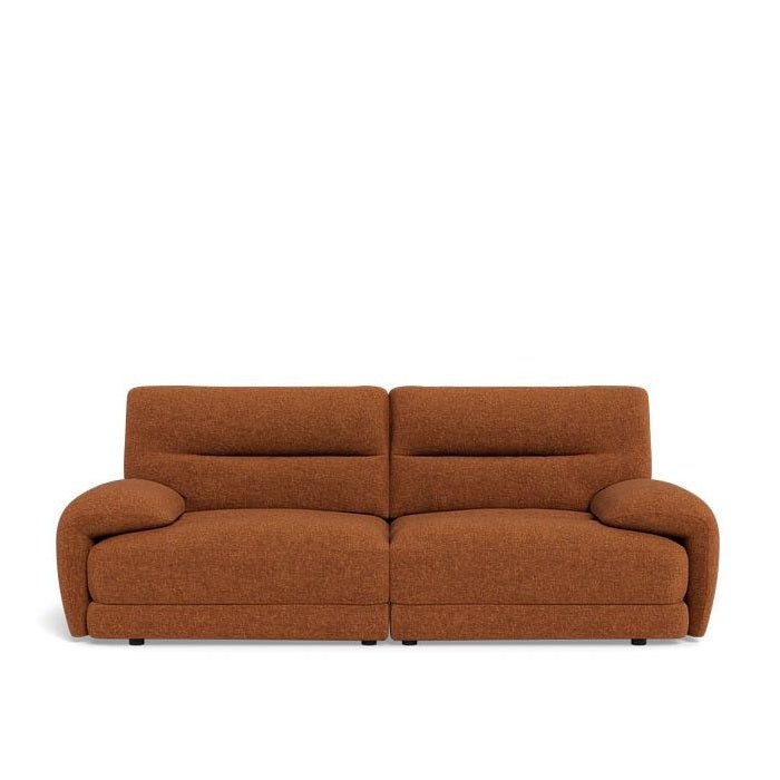 Darci Fabric Sofa – Available in 3 or 3.5 Seater - Paulas Home & Living