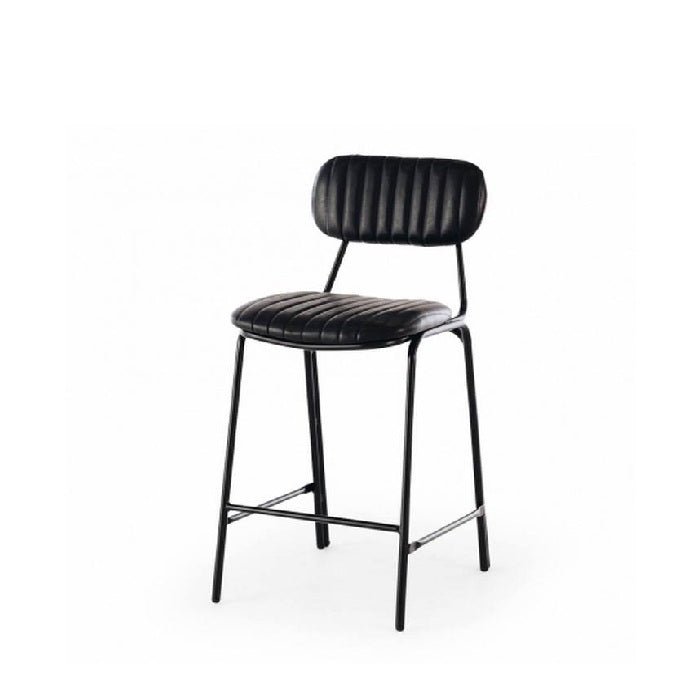 Datsun Barstool Vintage PU - 650SH - Paulas Home & Living