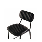 Datsun Barstool Vintage PU - 650SH - Paulas Home & Living