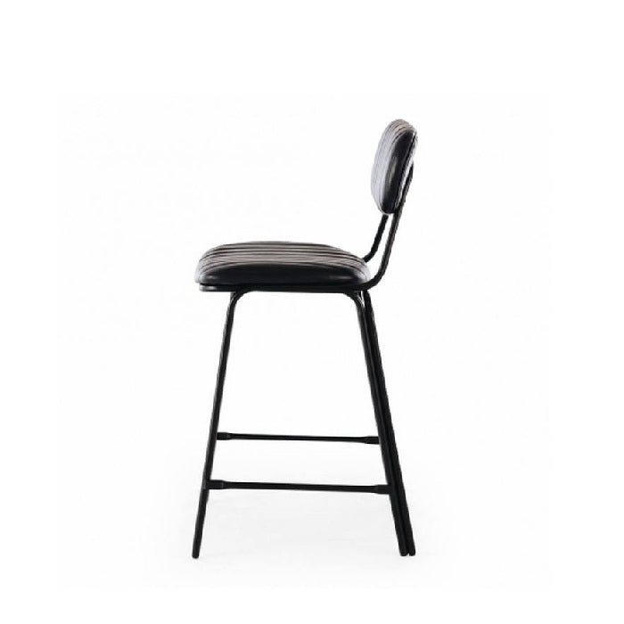 Datsun Barstool Vintage PU - 650SH - Paulas Home & Living