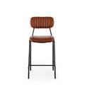Datsun Barstool Vintage PU - 750SH - Paulas Home & Living