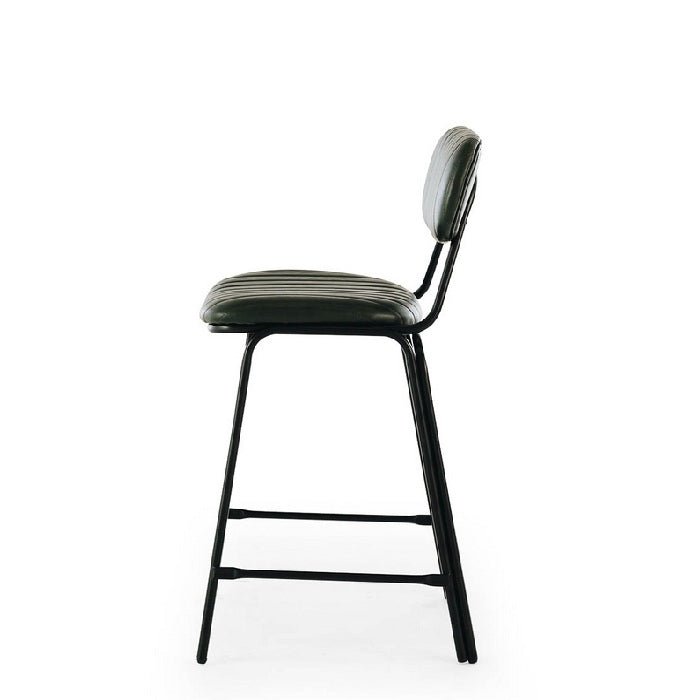 Datsun Barstool Vintage PU - 750SH - Paulas Home & Living