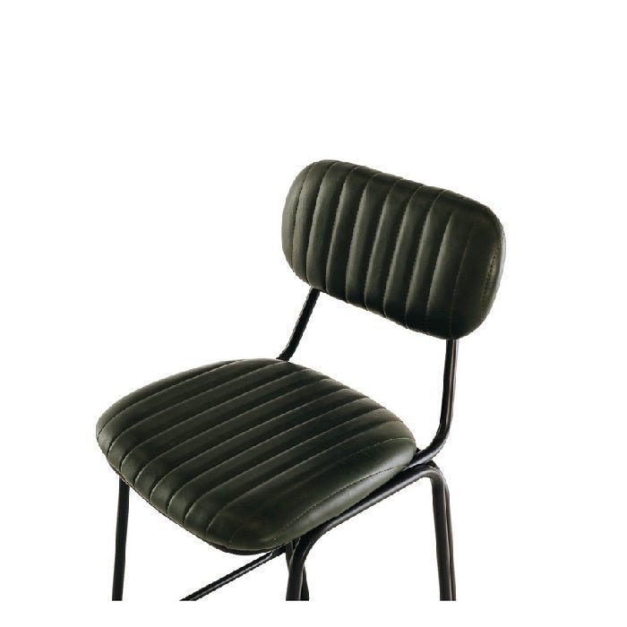 Datsun Barstool Vintage PU - 750SH - Paulas Home & Living