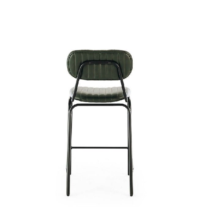 Datsun Barstool Vintage PU - 750SH - Paulas Home & Living