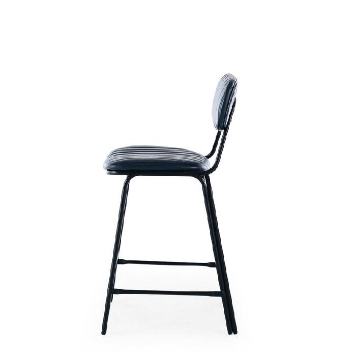 Datsun Barstool Vintage PU - 750SH - Paulas Home & Living