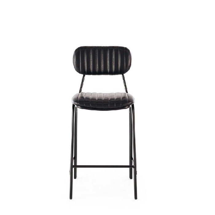 Datsun Barstool Vintage PU - 750SH - Paulas Home & Living