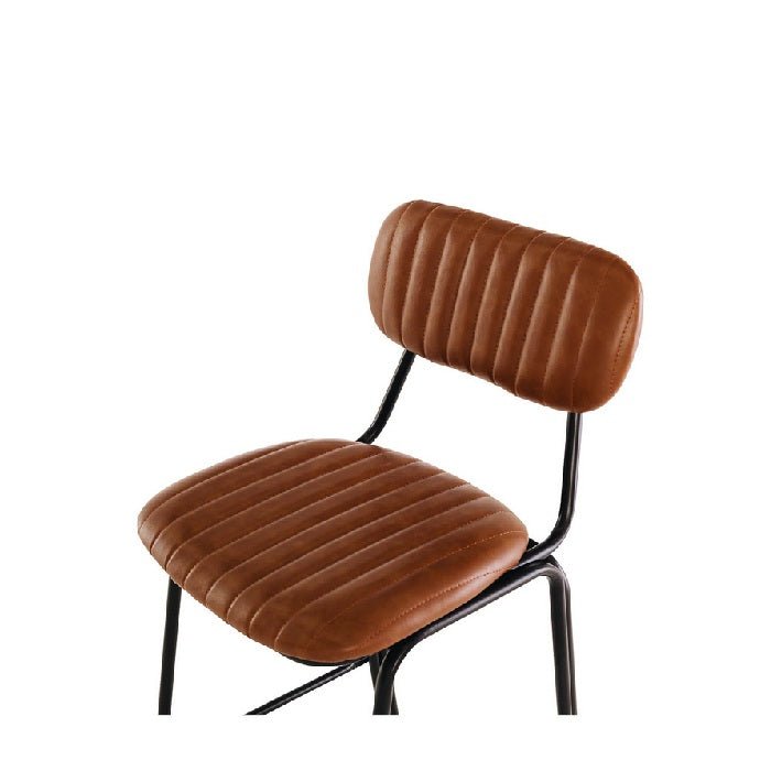 Datsun Barstool Vintage PU - 750SH - Paulas Home & Living