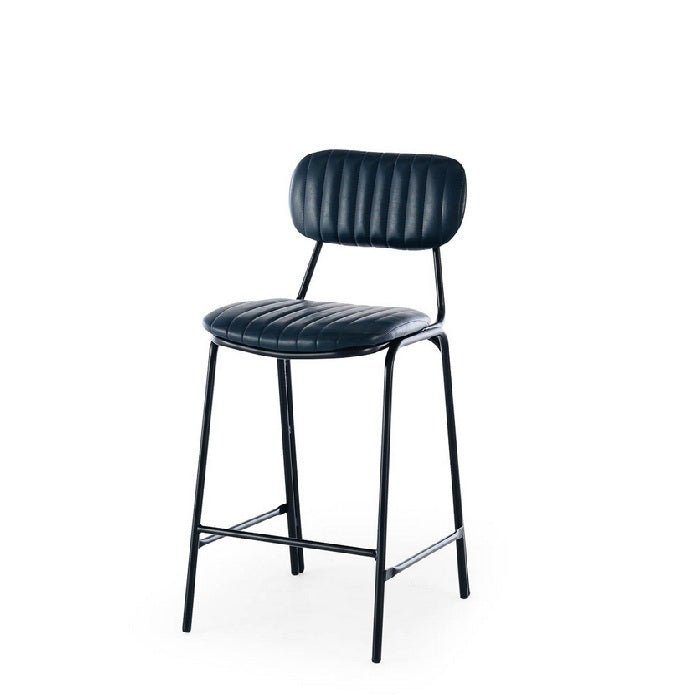 Datsun Barstool Vintage PU - 750SH - Paulas Home & Living