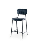 Datsun Barstool Vintage PU - 750SH - Paulas Home & Living