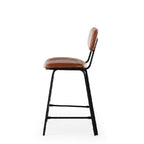 Datsun Barstool Vintage PU - 750SH - Paulas Home & Living