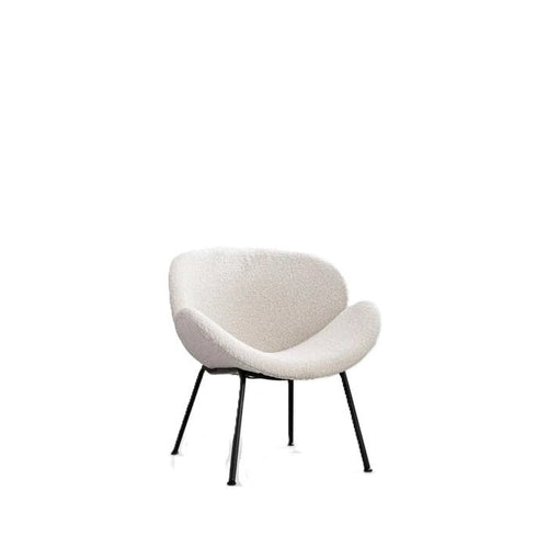 Davis Chair - Boucle fabric - Paulas Home & Living