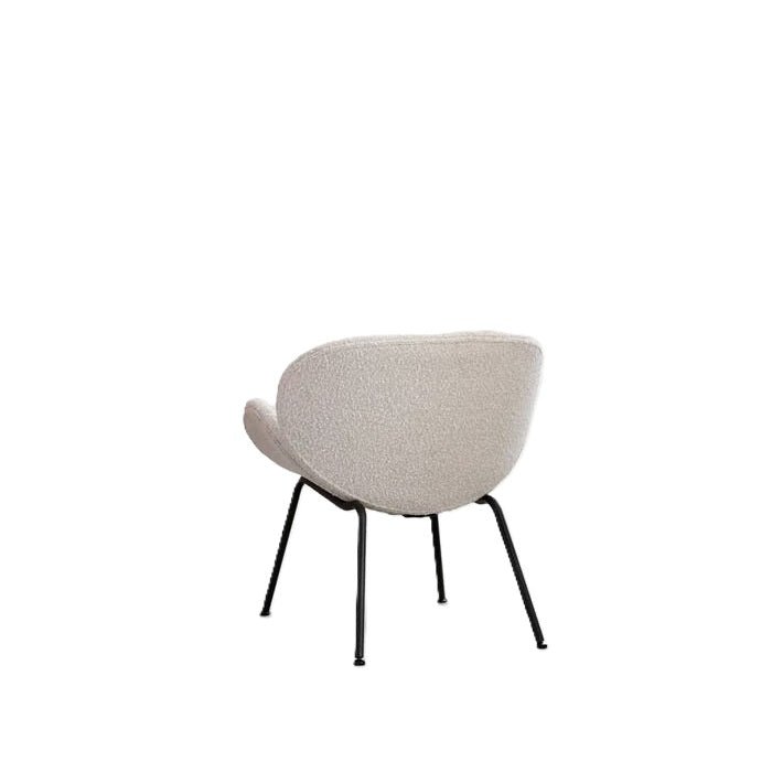 Davis Chair - Boucle fabric - Paulas Home & Living