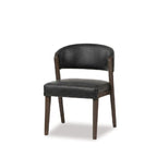 Dayton Dining Chair - Leather - Paulas Home & Living