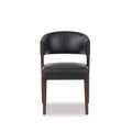 Dayton Dining Chair - Leather - Paulas Home & Living