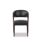 Dayton Dining Chair - Leather - Paulas Home & Living