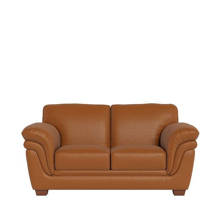 Demi 2.5 Seater in Leather - Paulas Home & Living