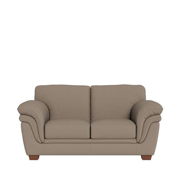 Demi 2.5 Seater in Leather - Paulas Home & Living