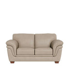 Demi 2.5 Seater in Leather - Paulas Home & Living