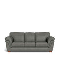 Demi 3 Seater in Leather - Paulas Home & Living