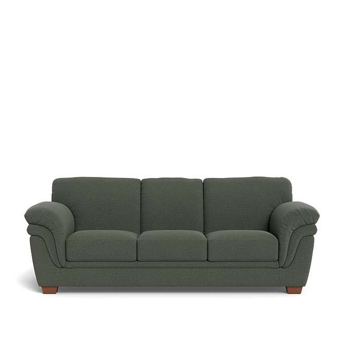 Demi 3 Seater Fabric - Paulas Home & Living
