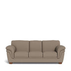 Demi 3 Seater in Leather - Paulas Home & Living