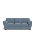 Demi 3 Seater Fabric - Paulas Home & Living