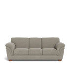 Demi 3 Seater Fabric - Paulas Home & Living