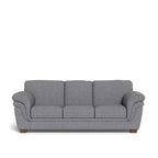 Demi 3 Seater Fabric - Paulas Home & Living