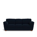 Demi 3 Seater Fabric - Paulas Home & Living