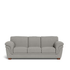 Demi 3 Seater Fabric - Paulas Home & Living